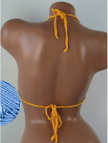 Sun Deity: Gleam in the Darkness - Топ В'язаний Гачком