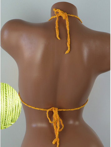 Sun Deity: Gleam in the Darkness - Топ В'язаний Гачком