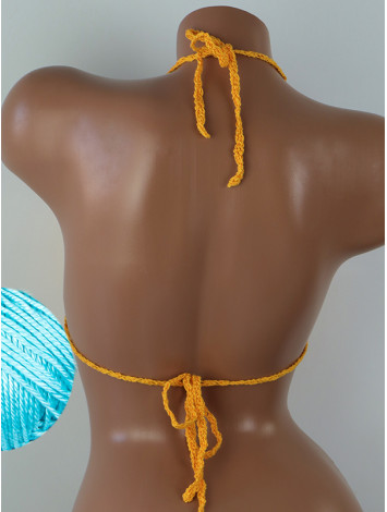 Sun Deity: Gleam in the Darkness - Топ В'язаний Гачком