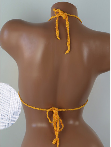 Sun Deity: Gleam in the Darkness - Топ В'язаний Гачком