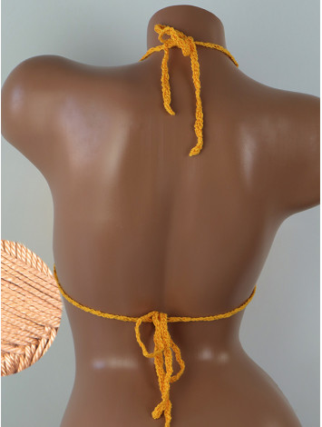 Sun Deity: Gleam in the Darkness - Топ В'язаний Гачком