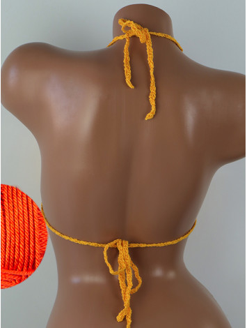 Sun Deity: Gleam in the Darkness - Топ В'язаний Гачком