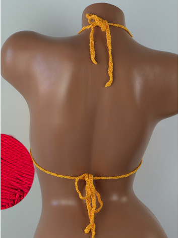 Sun Deity: Gleam in the Darkness - Топ В'язаний Гачком