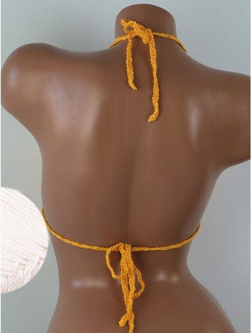 Sun Deity: Gleam in the Darkness - Топ В'язаний Гачком