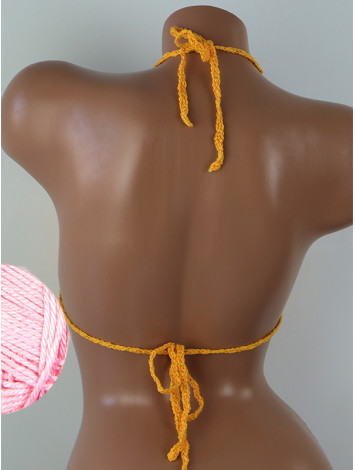 Sun Deity: Gleam in the Darkness - Топ В'язаний Гачком