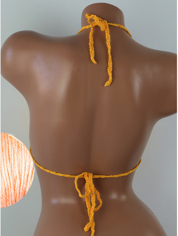 Sun Deity: Gleam in the Darkness - Топ В'язаний Гачком