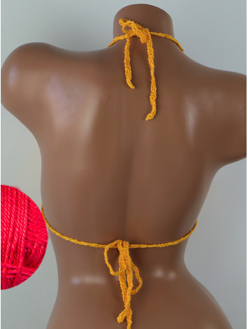 Sun Deity: Gleam in the Darkness - Топ В'язаний Гачком