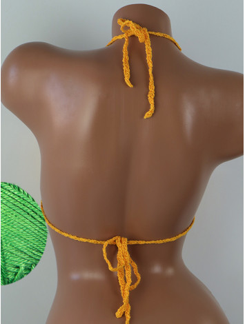 Sun Deity: Gleam in the Darkness - Топ В'язаний Гачком