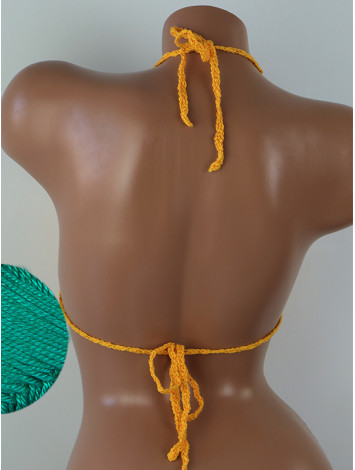 Sun Deity: Gleam in the Darkness - Топ В'язаний Гачком