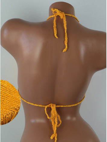 Sun Deity: Gleam in the Darkness - Топ В'язаний Гачком