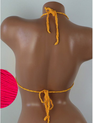 Sun Deity: Gleam in the Darkness - Топ В'язаний Гачком