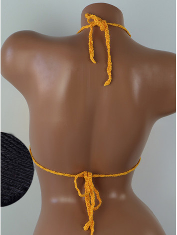 Sun Deity: Gleam in the Darkness - Топ В'язаний Гачком