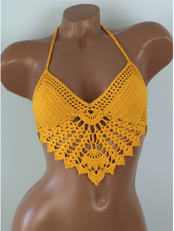 Sun Deity: Gleam in the Darkness - Топ В'язаний Гачком