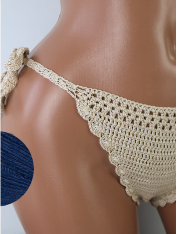 Misty Horizon: Gossamer Twilight - Низ Бікіні В'язаний Гачком