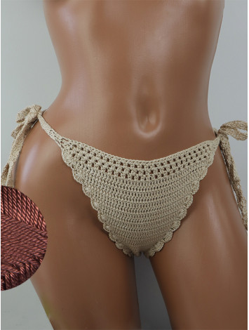 Misty Horizon: Gossamer Twilight - Низ Бікіні В'язаний Гачком