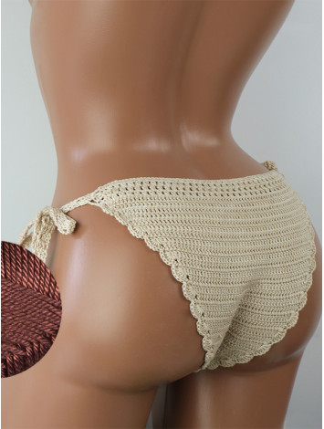 Misty Horizon: Gossamer Twilight - Низ Бікіні В'язаний Гачком
