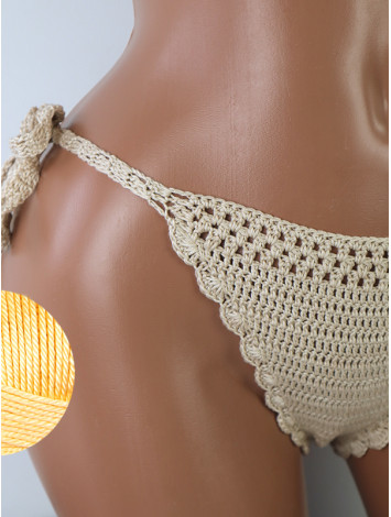 Misty Horizon: Gossamer Twilight - Низ Бікіні В'язаний Гачком