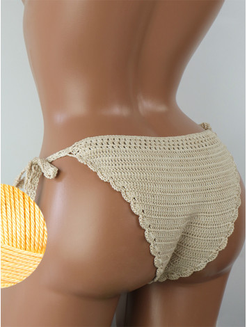 Misty Horizon: Gossamer Twilight - Низ Бікіні В'язаний Гачком