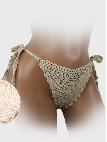 Misty Horizon: Gossamer Twilight - Низ Бікіні В'язаний Гачком