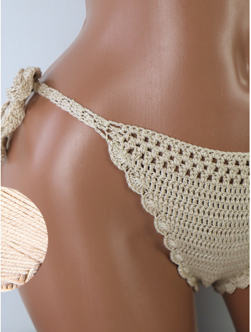 Misty Horizon: Gossamer Twilight - Низ Бікіні В'язаний Гачком