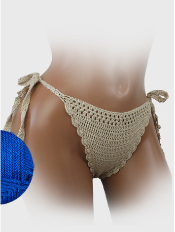 Misty Horizon: Gossamer Twilight - Низ Бікіні В'язаний Гачком