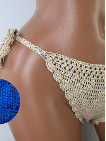 Misty Horizon: Gossamer Twilight - Низ Бікіні В'язаний Гачком