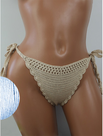 Misty Horizon: Gossamer Twilight - Низ Бікіні В'язаний Гачком