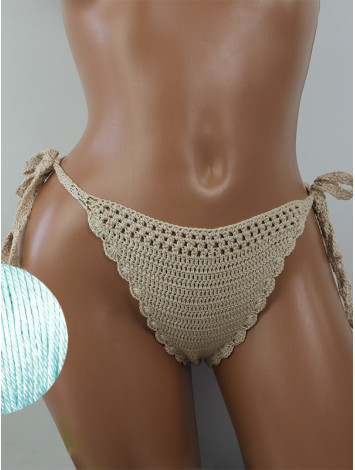 Misty Horizon: Gossamer Twilight - Низ Бікіні В'язаний Гачком