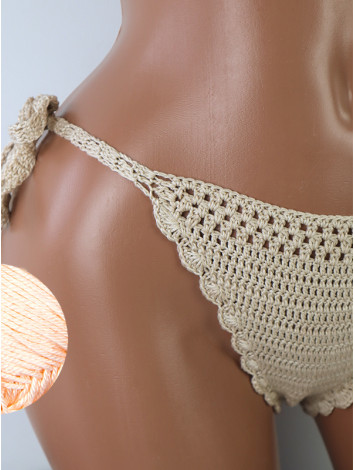 Misty Horizon: Gossamer Twilight - Низ Бікіні В'язаний Гачком