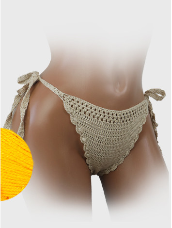 Misty Horizon: Gossamer Twilight - Низ Бікіні В'язаний Гачком
