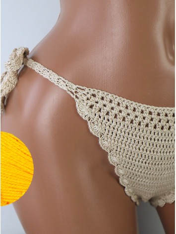 Misty Horizon: Gossamer Twilight - Низ Бікіні В'язаний Гачком