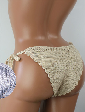 Misty Horizon: Gossamer Twilight - Низ Бікіні В'язаний Гачком