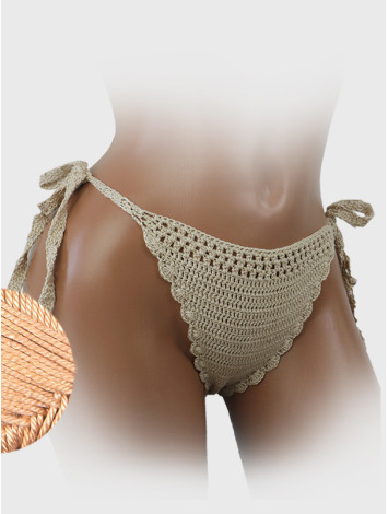 Misty Horizon: Gossamer Twilight - Низ Бікіні В'язаний Гачком
