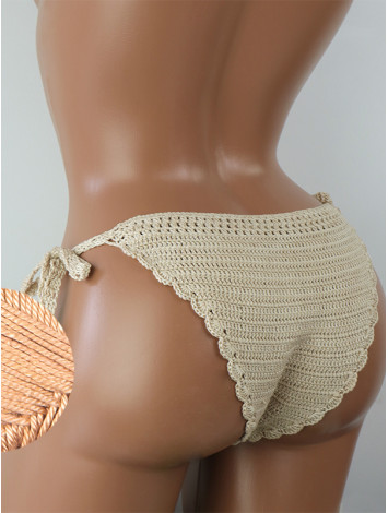 Misty Horizon: Gossamer Twilight - Низ Бікіні В'язаний Гачком
