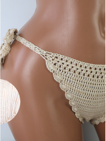 Misty Horizon: Gossamer Twilight - Низ Бікіні В'язаний Гачком