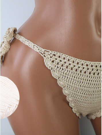 Misty Horizon: Gossamer Twilight - Низ Бікіні В'язаний Гачком