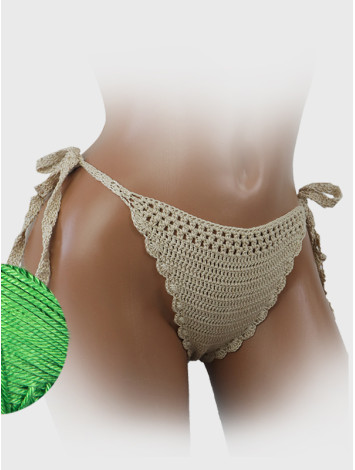 Misty Horizon: Gossamer Twilight - Низ Бікіні В'язаний Гачком