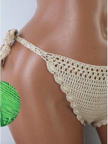 Misty Horizon: Gossamer Twilight - Низ Бікіні В'язаний Гачком