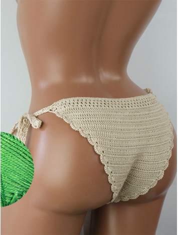 Misty Horizon: Gossamer Twilight - Низ Бікіні В'язаний Гачком