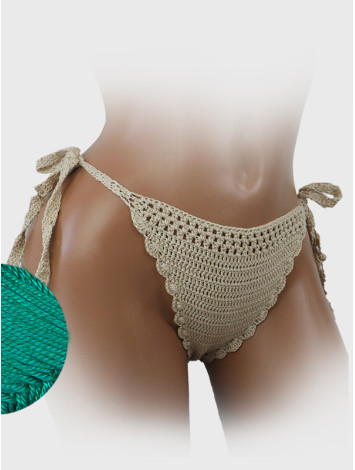 Misty Horizon: Gossamer Twilight - Низ Бікіні В'язаний Гачком