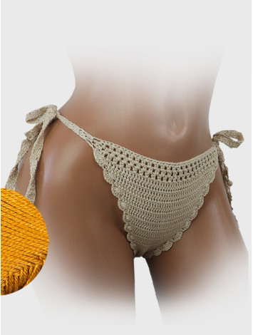 Misty Horizon: Gossamer Twilight - Низ Бікіні В'язаний Гачком
