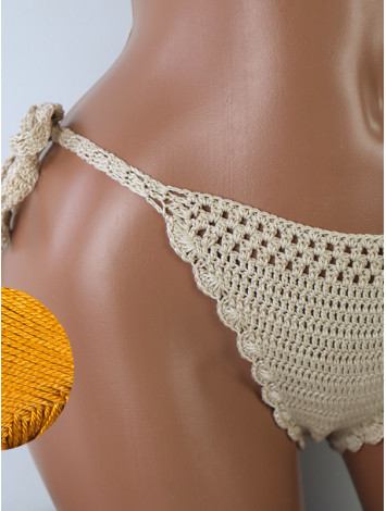 Misty Horizon: Gossamer Twilight - Низ Бікіні В'язаний Гачком