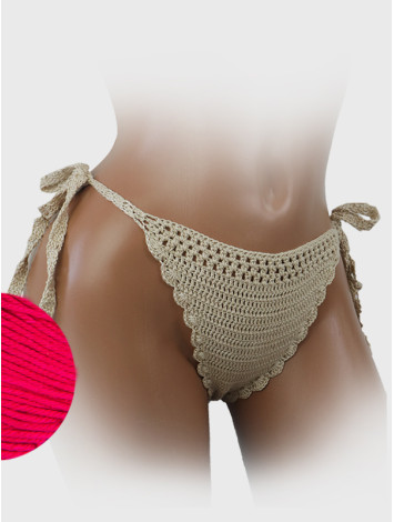 Misty Horizon: Gossamer Twilight - Низ Бікіні В'язаний Гачком