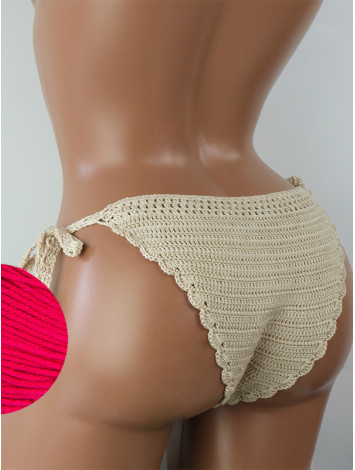 Misty Horizon: Gossamer Twilight - Низ Бікіні В'язаний Гачком