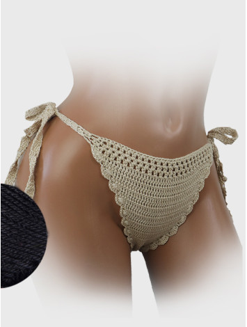 Misty Horizon: Gossamer Twilight - Низ Бікіні В'язаний Гачком