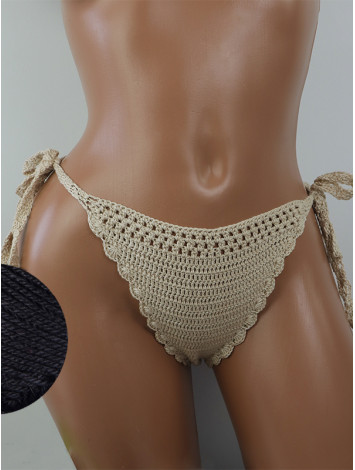 Misty Horizon: Gossamer Twilight - Низ Бікіні В'язаний Гачком