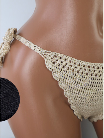 Misty Horizon: Gossamer Twilight - Низ Бікіні В'язаний Гачком