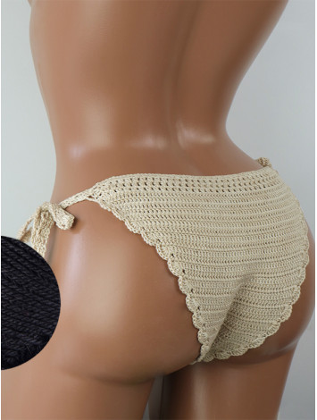 Misty Horizon: Gossamer Twilight - Низ Бікіні В'язаний Гачком