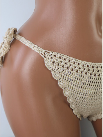 Misty Horizon: Gossamer Twilight - Низ Бікіні В'язаний Гачком