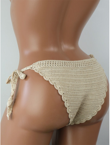 Misty Horizon: Gossamer Twilight - Низ Бікіні В'язаний Гачком